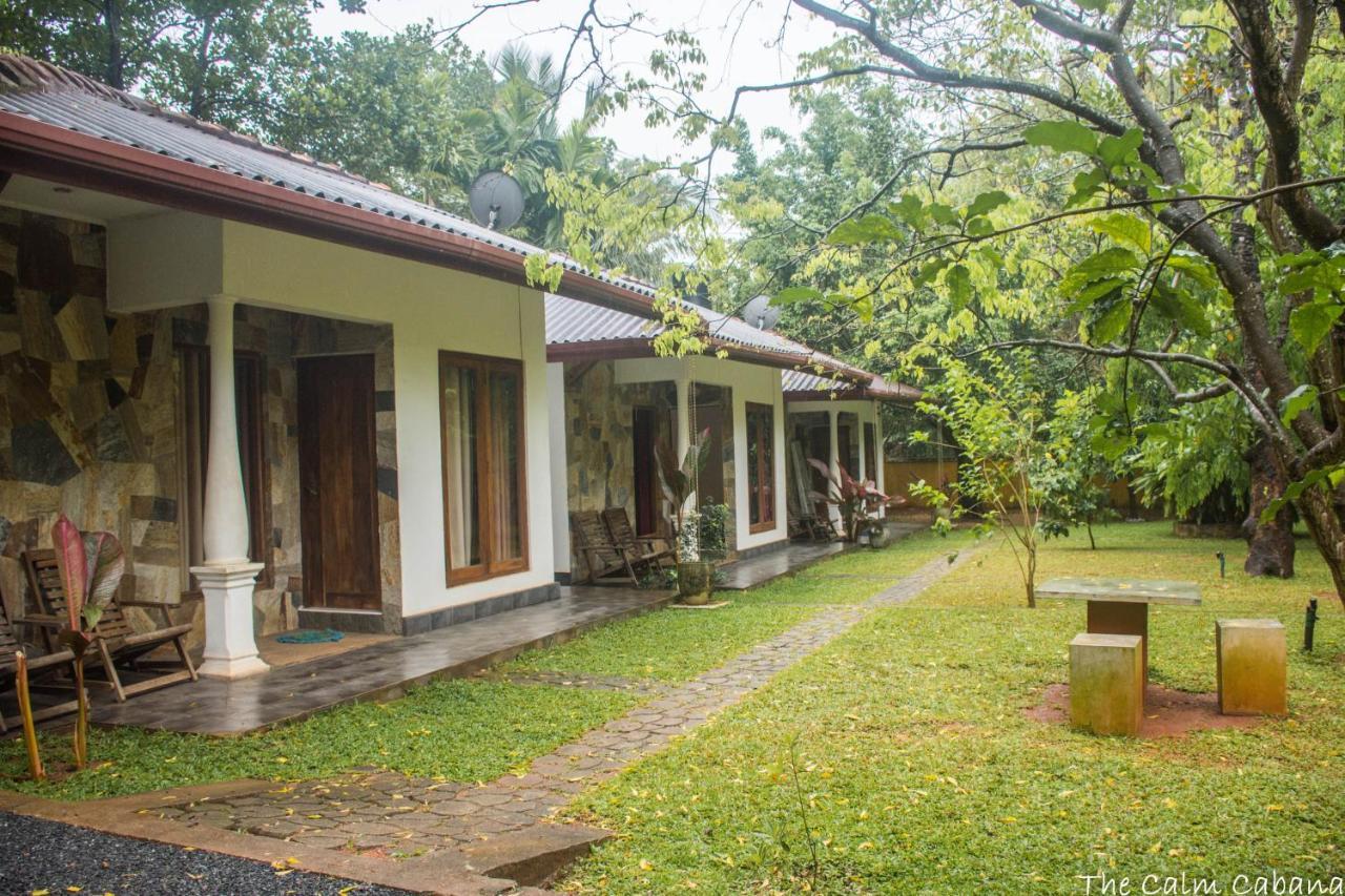 The Calm Cabana Dambulla Luaran gambar