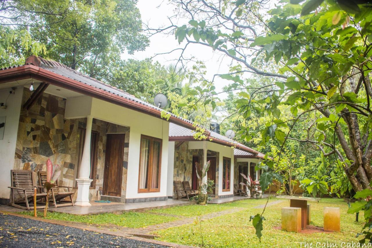 The Calm Cabana Dambulla Luaran gambar