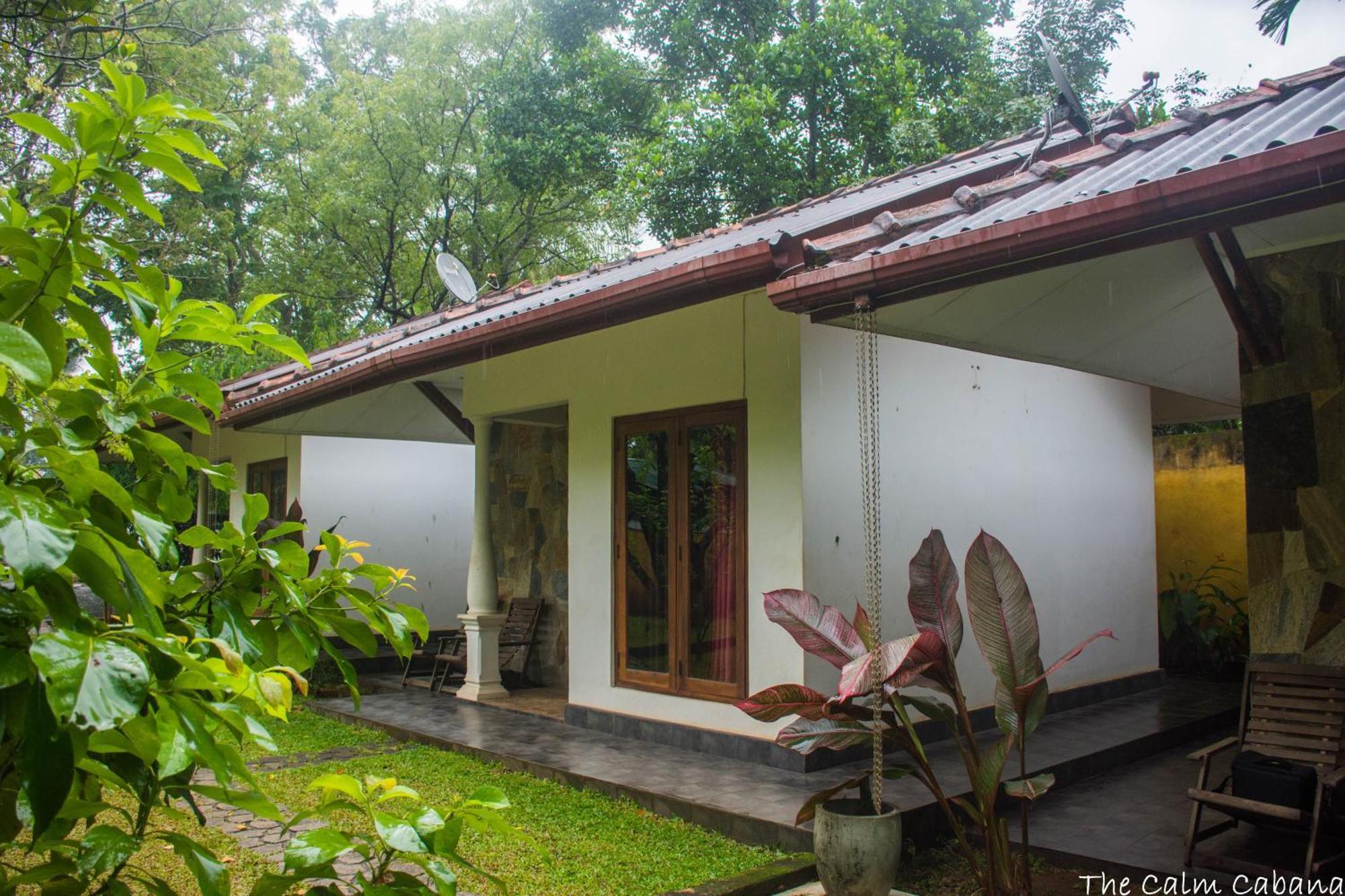 The Calm Cabana Dambulla Luaran gambar