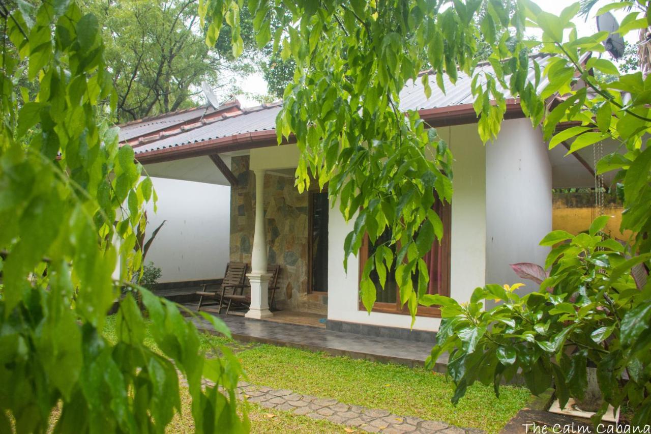 The Calm Cabana Dambulla Luaran gambar