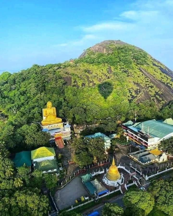 The Calm Cabana Dambulla Luaran gambar