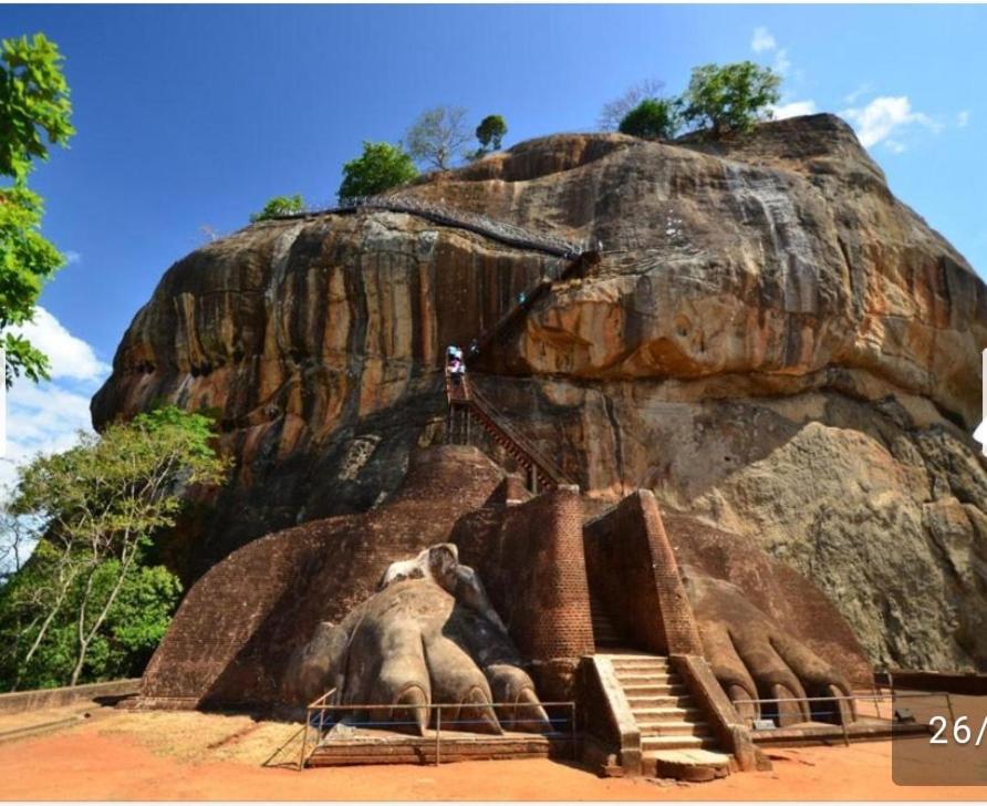 The Calm Cabana Dambulla Luaran gambar