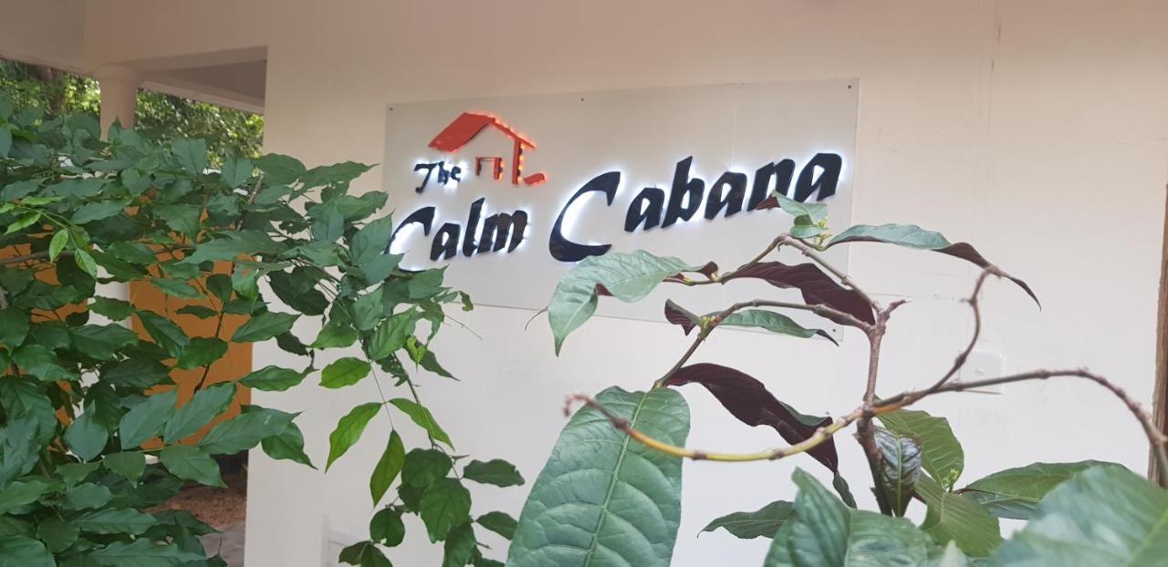 The Calm Cabana Dambulla Luaran gambar
