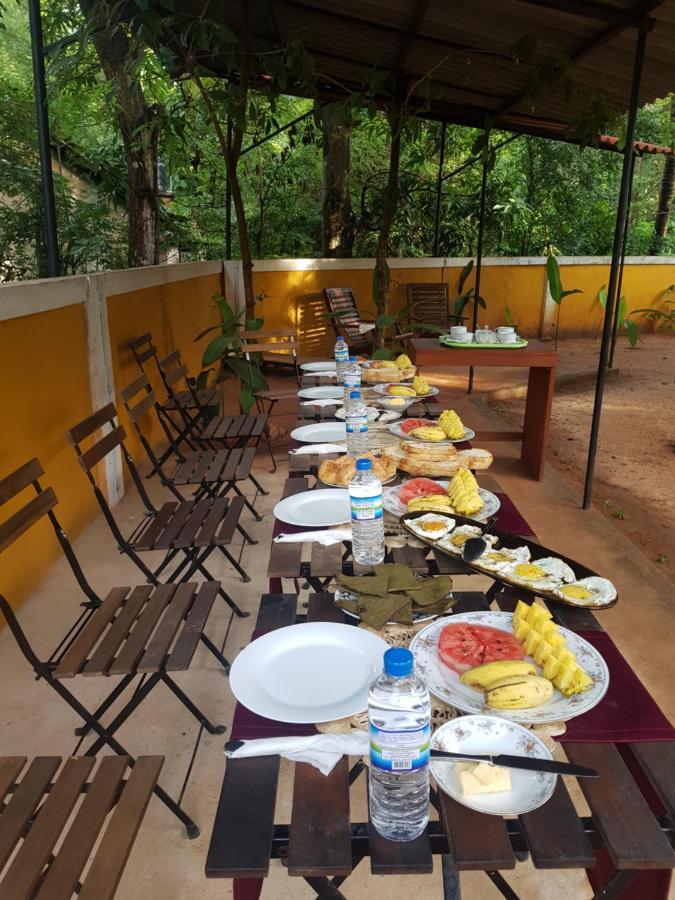 The Calm Cabana Dambulla Luaran gambar